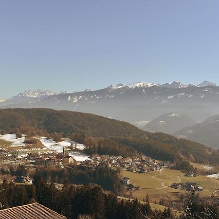 Gasthof Hohenbichl Terento Exterior foto
