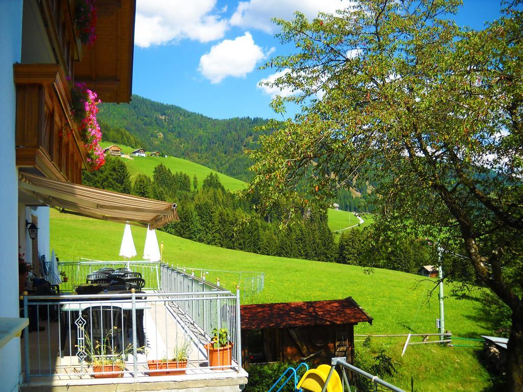 Gasthof Hohenbichl Terento Exterior foto